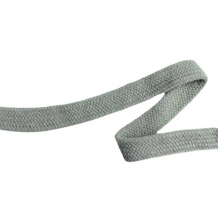 Киперная лента "Серый камень" 10 мм